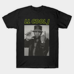 LL COOL J T-Shirt